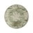 Зелен кръгъл килим ø 120 cm Gloria Lydia – Hanse Home
