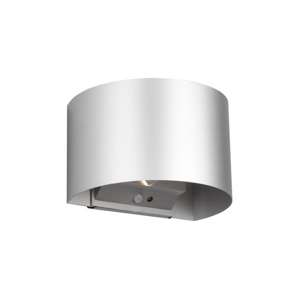 LED стенно външно осветително тяло със сензор за движение (височина 10 cm) Talent – Trio-image-4