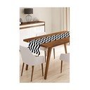 Покривка 40x130 cm Zig Zag – Minimalist Cushion Covers