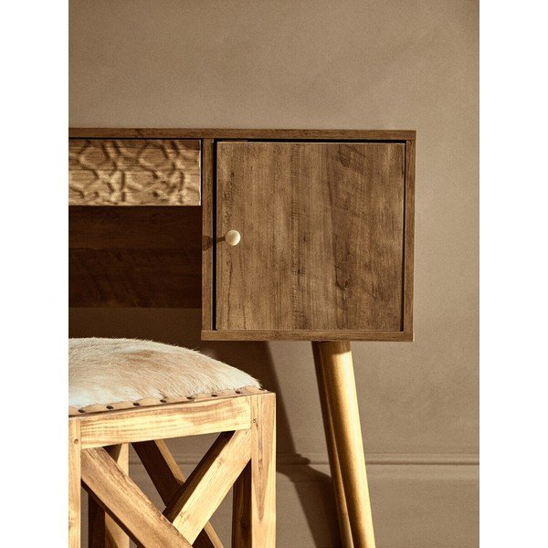Работна маса 55x120 cm Frida – Premier Housewares-image-2