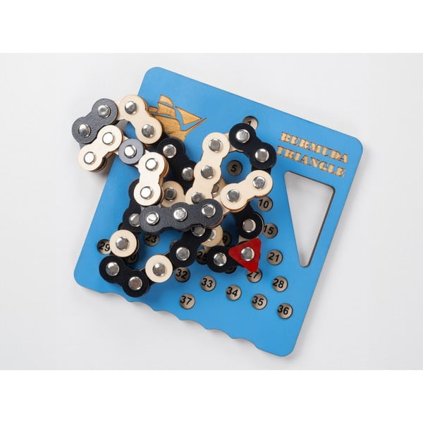 Главоблъсканица Bermuda Triangle – RecentToys-image-1