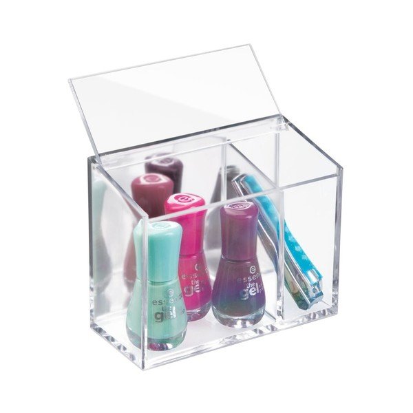 Závěsný organizér InterDesign Affix Clarity Vanity-image-3