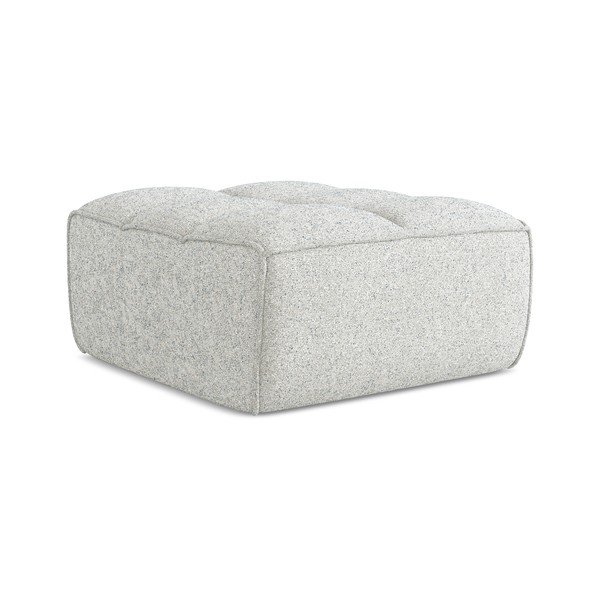 Кремава модулна табуретка Kalai – Makamii-image-3