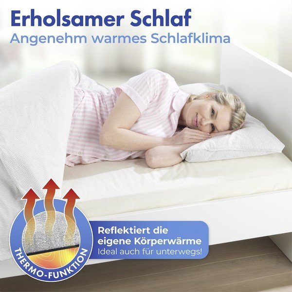 Термоподложка за матрак 100x150 cm – Maximex-image-4