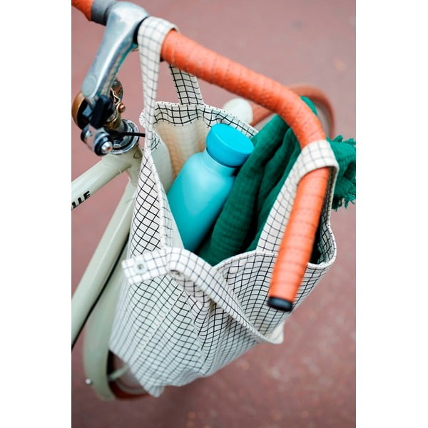 Бутилка  от неръждаема стомана в сребрист цвят 350 ml Natural brushed – Mepal-image-1