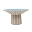 Бежова глинена купа ø 30 cm Toppu – OYOY Living Design