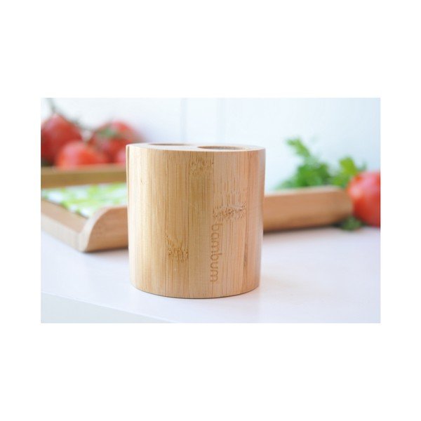 Бамбукова солница и пиперница Ginger - Bambum-image-2