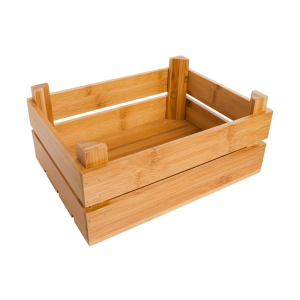 Servírovací krabička z bambusového dřeva Bambum