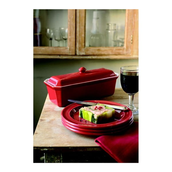 Форма за червена багета - Emile Henry-image-2