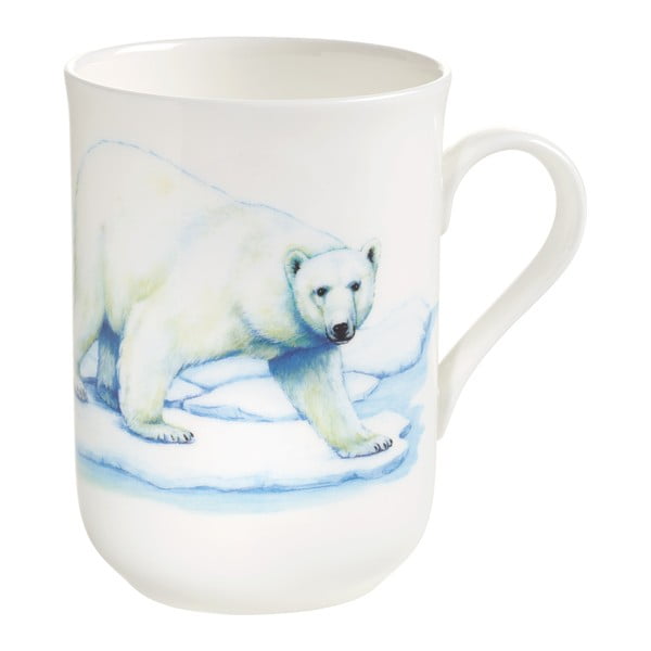 Чаша от костен порцелан Maxwell & Williams Polar Bear, 330 ml - Maxwell & Williams