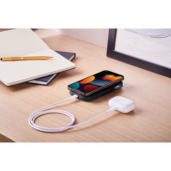 Преносимо зарядно Softpower Wirelessbank – Lexon-image-1