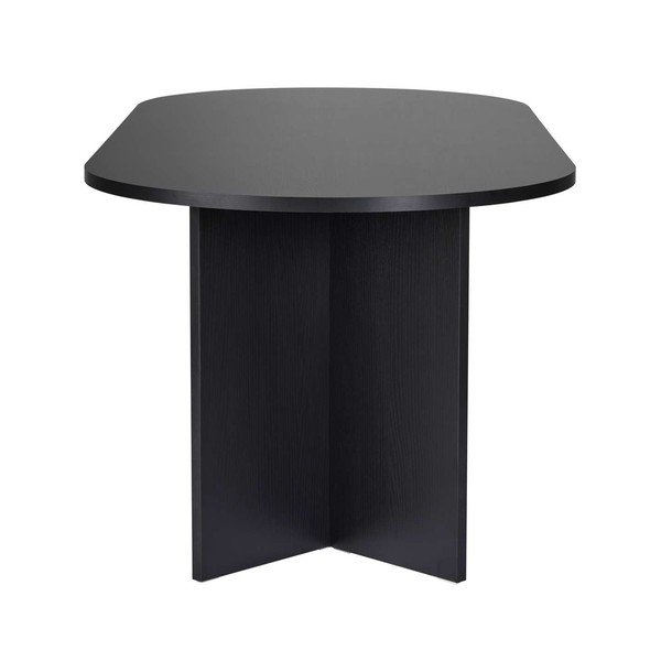 Матова трапезна маса 90x200 cm Sabella – Kalune Design-image-4