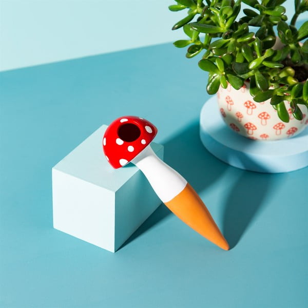 Теракотен разпръсквач Mushroom – Sass & Belle-image-3