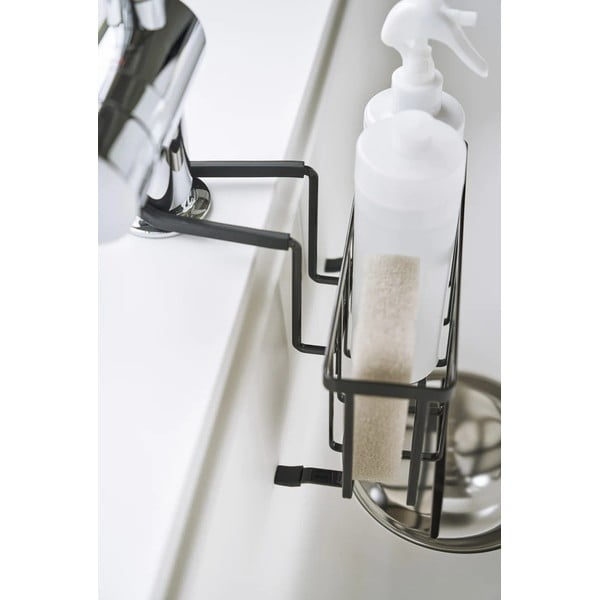 Висяща метална поставка за гъба – YAMAZAKI-image-1