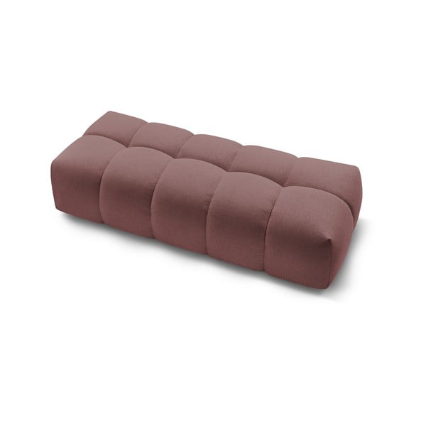 Розова табуретка за крака Mont-Blanc - Bobochic Paris-image-4