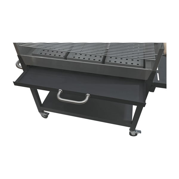 Грил на дървени въглища Fiesta – Cattara-image-3