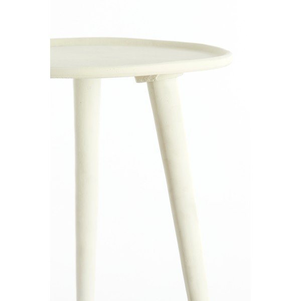 Метална кръгла странична масичка ø 36 cm Babina – Light & Living-image-3