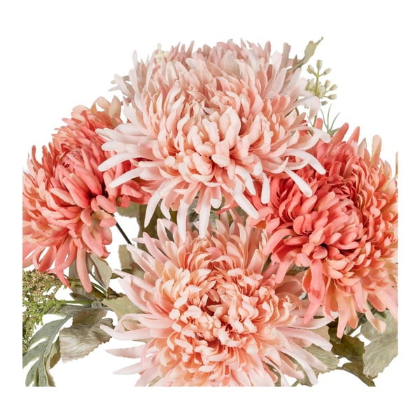 Изкуствено цвете (височина 39 cm) Chrysanthemum – Ixia-image-3