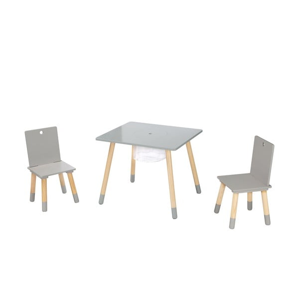 Комплект детски мебели 3 бр. – Roba