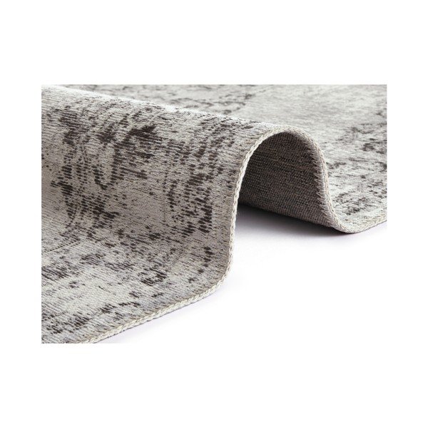 Сив килим Pleasure Vertou, 80 x 150 cm - Elle Decoration-image-4