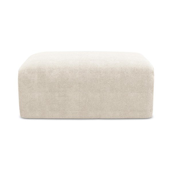 Кремава шенилова табуретка Kona – Makamii