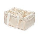 Бежова текстилна детска кутия за съхранение 32x23x15 cm Lierre – Cam Cam Copenhagen