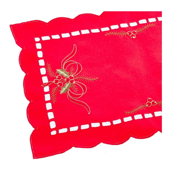 Подложка за хранене с коледен мотив 29x43 cm - Casa Selección-image-1