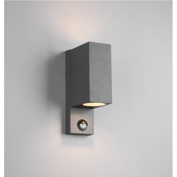 Стенно външно осветително тяло (височина 22 cm) Roya - Trio-image-1