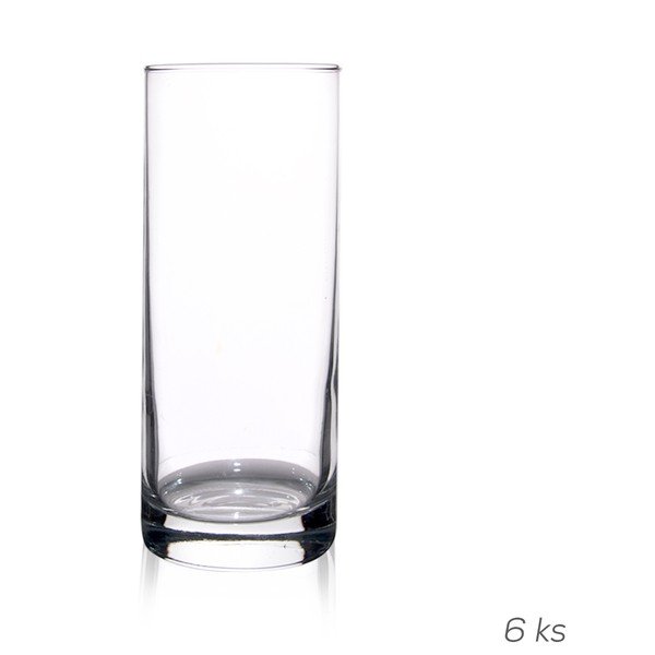 Чаши в комплект от 6 броя 350 ml Liberty - Orion-image-2