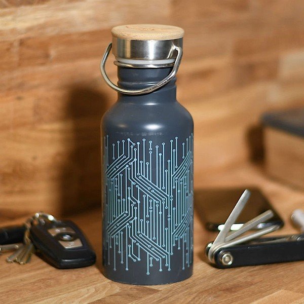 Бутилка за пиене , 500 ml Circuit - Navigate-image-1