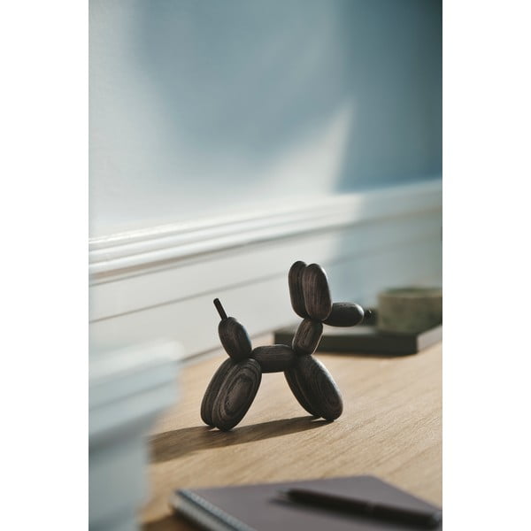 Статуя от масивно дърво (височина 14,5 cm) Ballon Dog – Boyhood-image-1