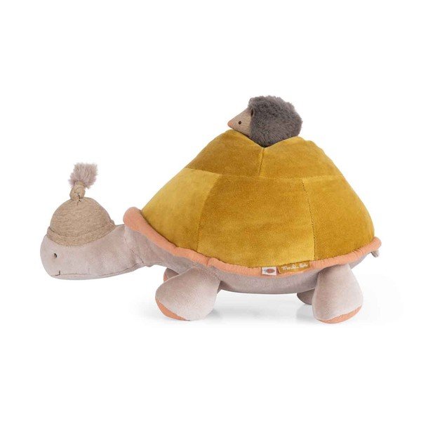 Играчка за бебе Turtle - Moulin Roty-image-2
