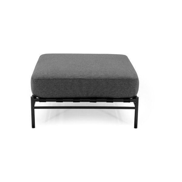 Тъмносив градински отоман Dandy - Sit Sit-image-2