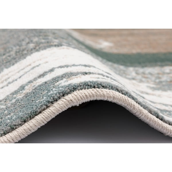 Килим в ментов и бежов цвят 200x280 cm Grafito Mint – FD-image-2