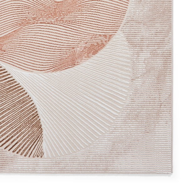 Розово-кремав килим 120x170 cm Creation – Think Rugs-image-4