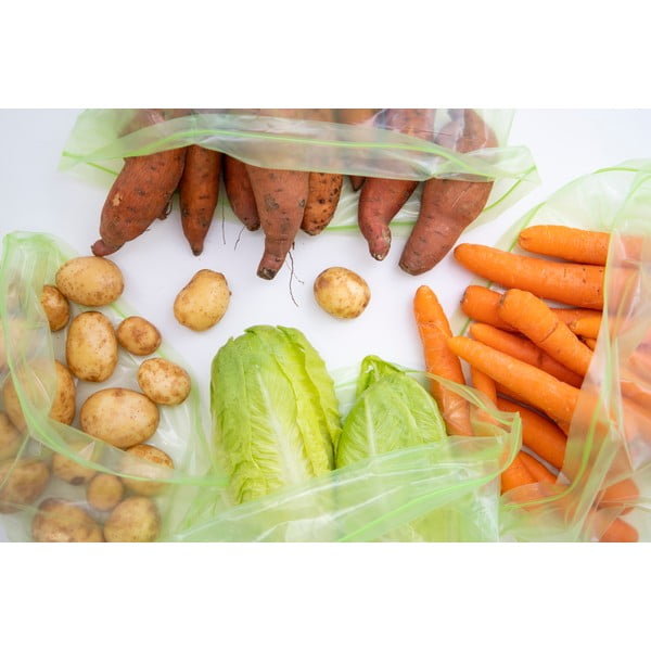 Пластмасови торбички за закуски 20 бр. Masterclass - Kitchen Craft-image-4