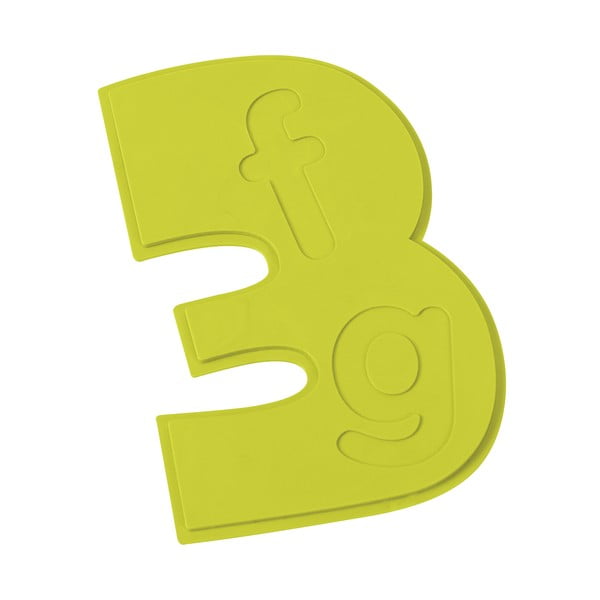 Детски противоплъзгащи подложки за вани в комплект от 10 бр. 11x12,5 cm Chifres – MSV-image-4