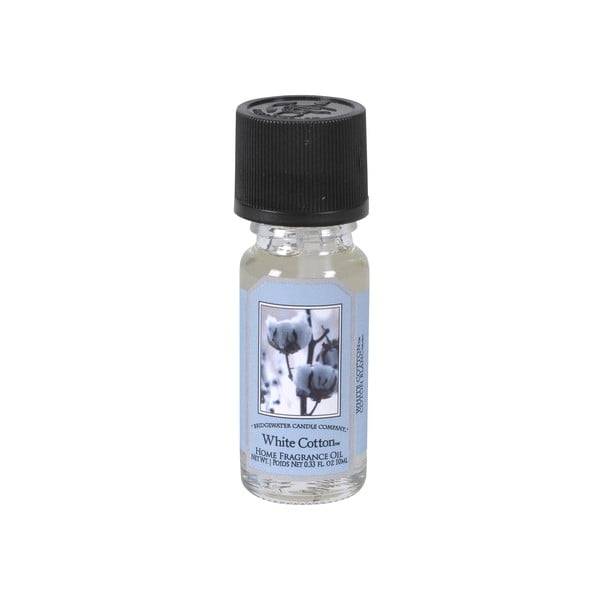 Бриджуотър Pure Cotton ароматизирано масло 10 ml White Cotton - Bridgewater Candle Company