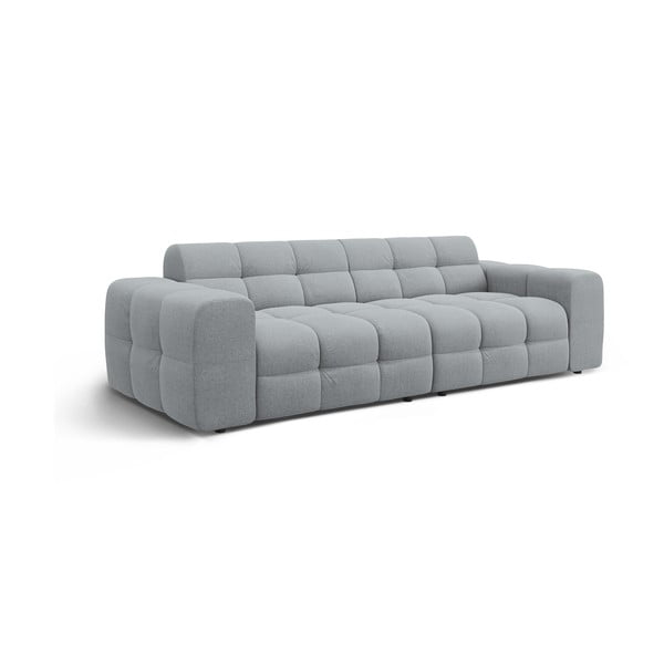 Сив диван 255 cm Kendal – Micadoni -image-3