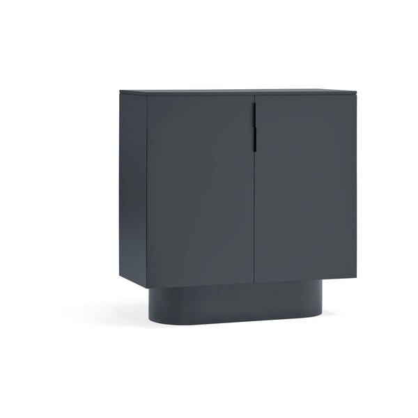 Антрацитен шкаф 110x114 cm Totem - Teulat-image-2