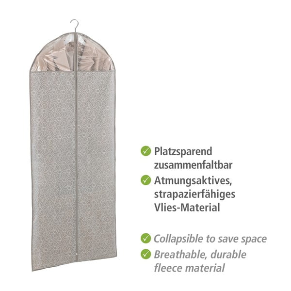 Бежово покривало за костюм Balance, 150 x 60 cm - Wenko-image-2