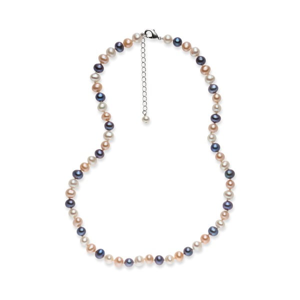 Perlový náhrdelník Nova Pearls Copenhagen Remy-image-1