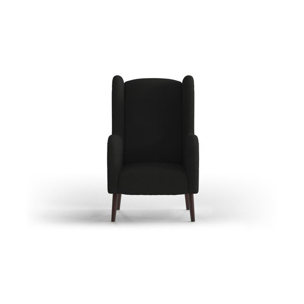 Черен фотьойл Muette - My Pop Design-image-3