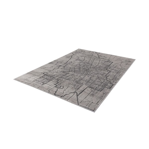 Сив килим 133x190 cm Soft – FD-image-4