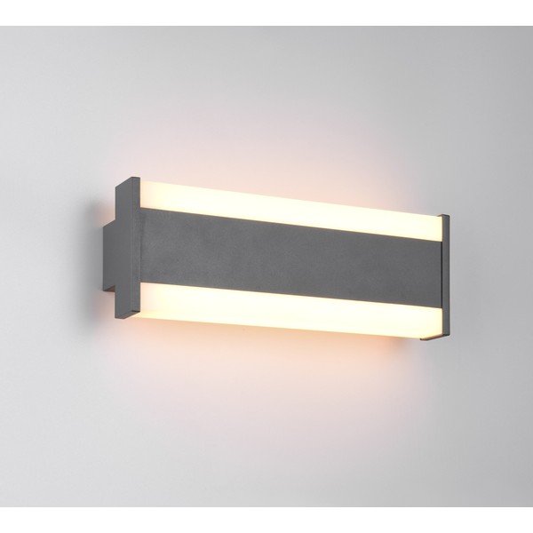 Външно осветително тяло (височина 11 cm) Dawson – Trio-image-1