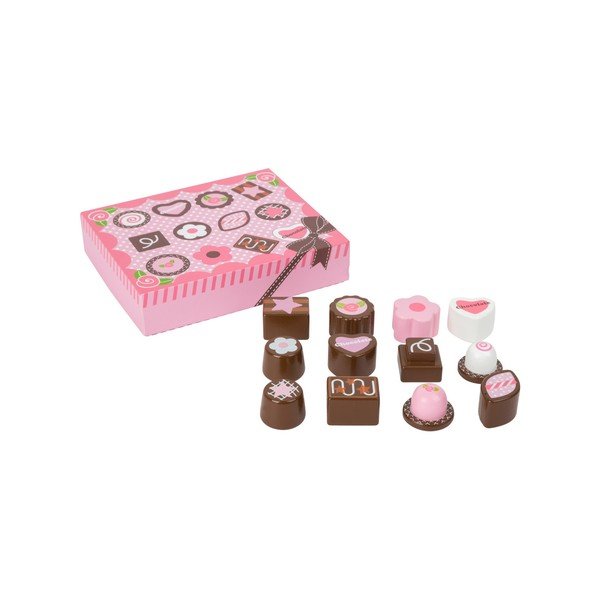 Детски дървени бонбони Pralines - Legler-image-3