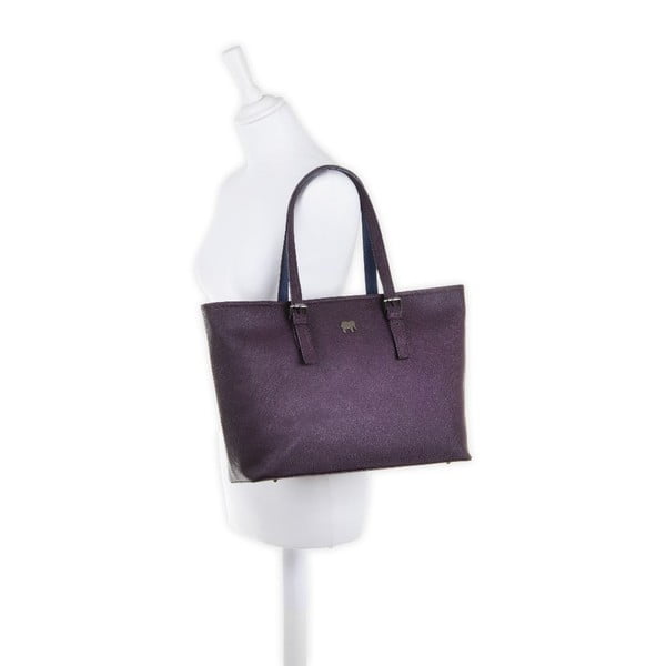 Kabelka Large Shopper Plum-image-1
