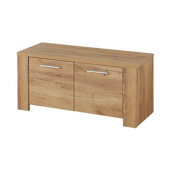 Lavice v dekoru dubového dřeva Germania Castera-image-1