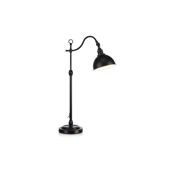 Stolní lampa Markslöjd Ekelund Black