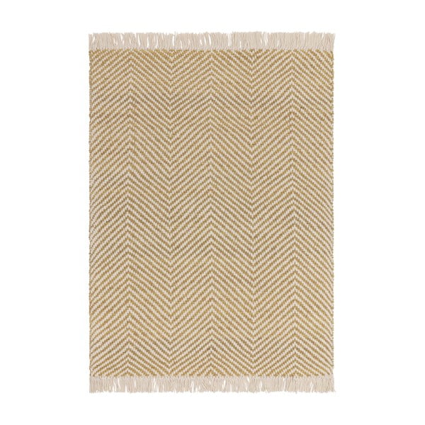 Килим в цвят охра 200x290 cm Vigo - Asiatic Carpets